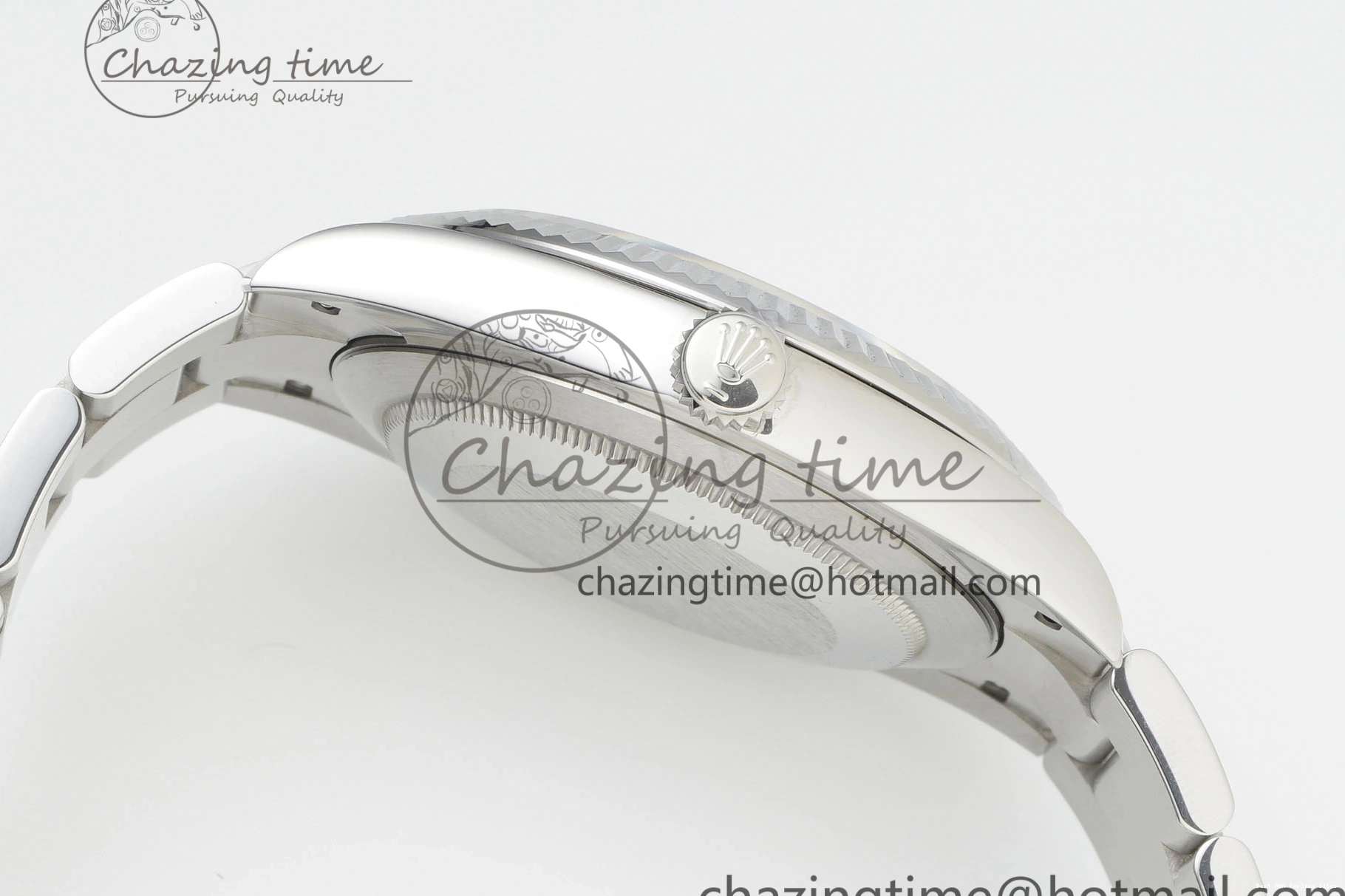 AAA Replica Watches Oyster 1:1 Packable 904L Bracelet 41 Stick 2154 DateJust NTF on Edition Steel Best 126334 VR Dial Green 1229